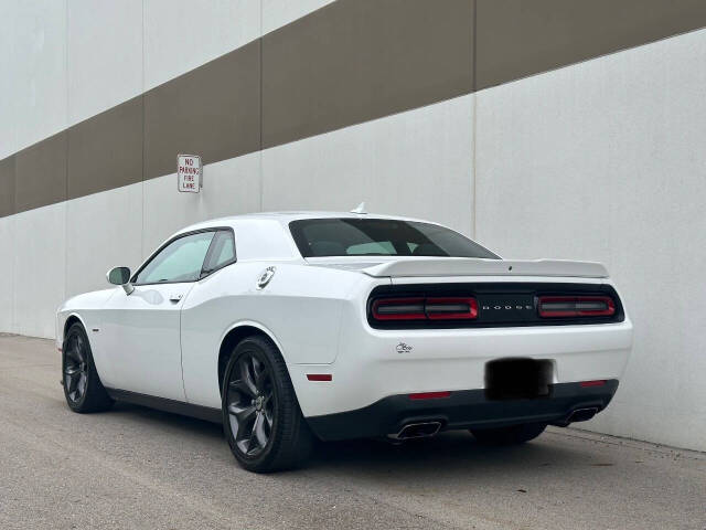 2019 Dodge Challenger for sale at Phoenix Motor Co in Romulus, MI