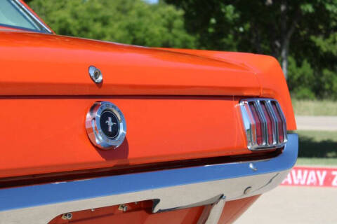 1965 Ford Mustang