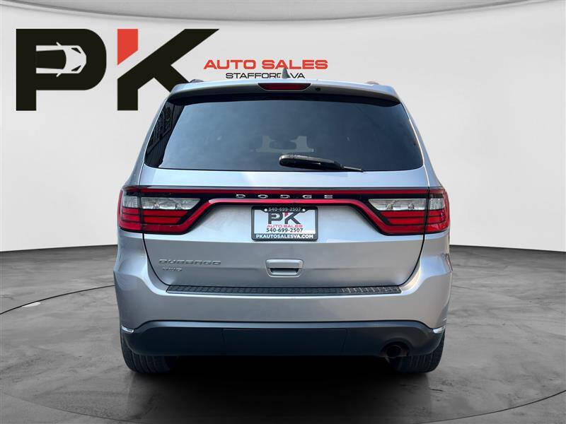 2014 Dodge Durango SXT
