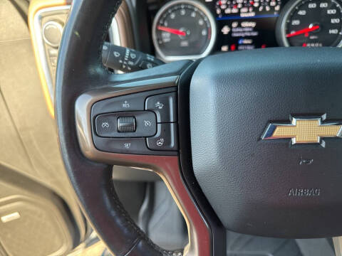 2019 Chevrolet Silverado 1500