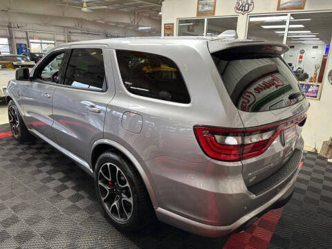 2021 Dodge Durango SRT Hellcat