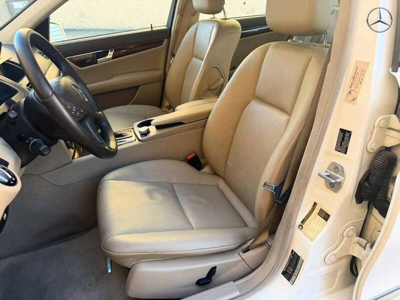 2010 Mercedes-Benz C-Class