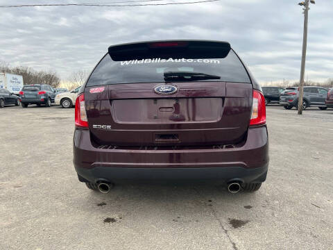 2011 Ford Edge SE