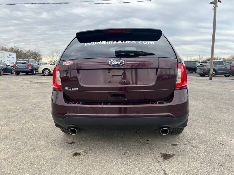 2011 Ford Edge SE