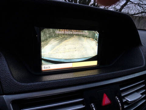 2011 Mercedes-Benz E-Class