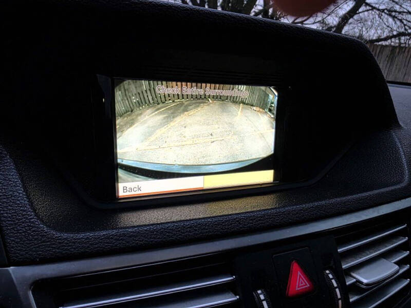 2011 Mercedes-Benz E-Class