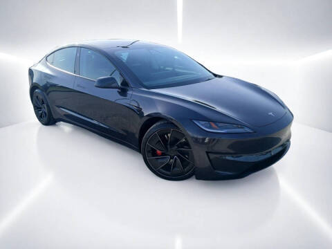 2024 Tesla Model 3 Performance