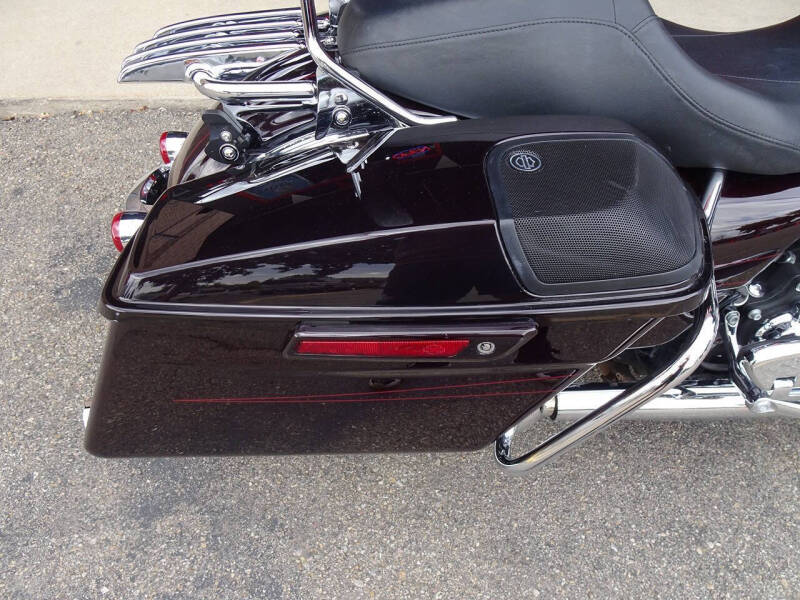 2014 Harley-Davidson Street Glide Special