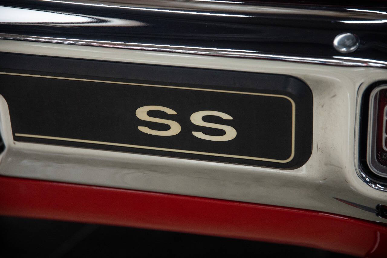 1970 Chevrolet Chevelle 58