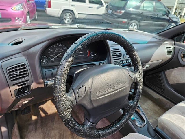 1995 Subaru Legacy LS