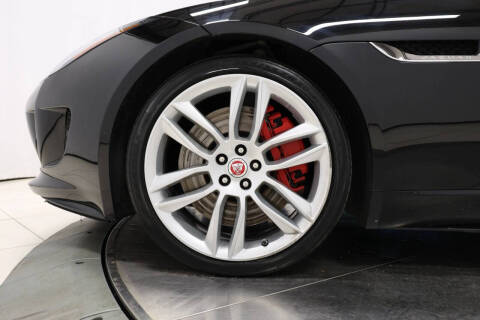 2014 Jaguar F-TYPE V8 S