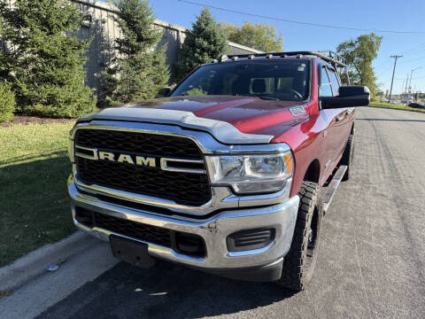 2021 RAM 2500 Tradesman