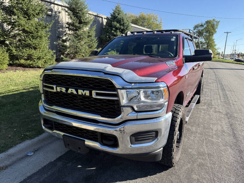 2021 RAM 2500 Tradesman