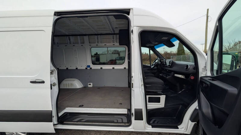 2019 Freightliner Sprinter
