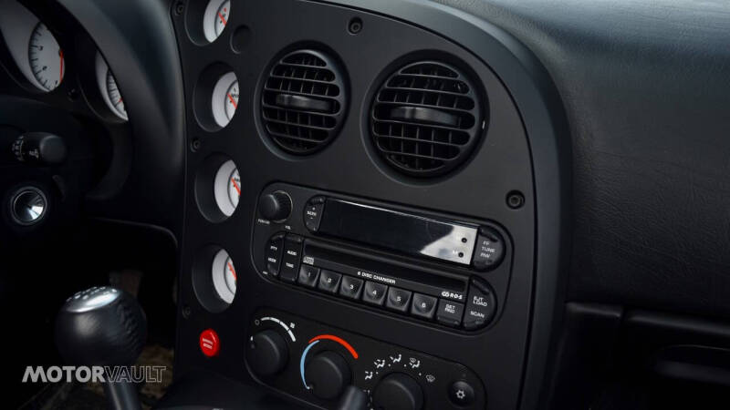 2006 Dodge Viper SRT-10