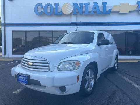 2008 Chevrolet HHR Panel LS