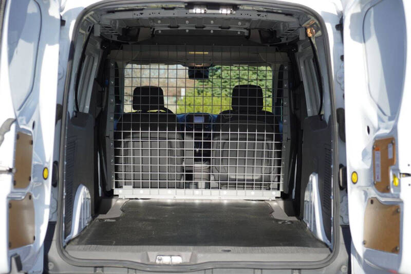 2022 Ford Transit Connect XL