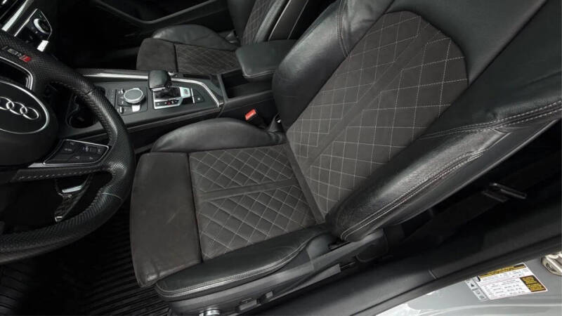 2018 Audi RS 5 2.9T quattro
