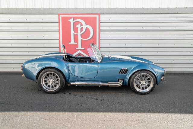 1965 Backdraft Racing RT4 46