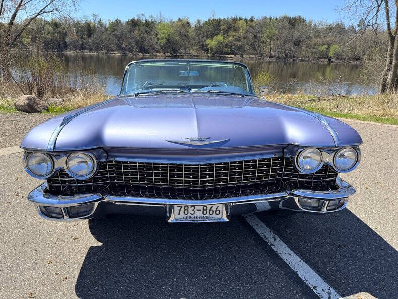 1960 Cadillac Eldorado