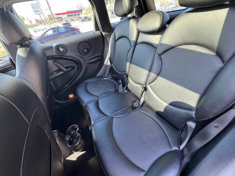 2016 MINI Countryman Cooper S ALL4