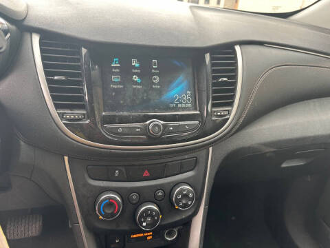 2017 Chevrolet Trax LS