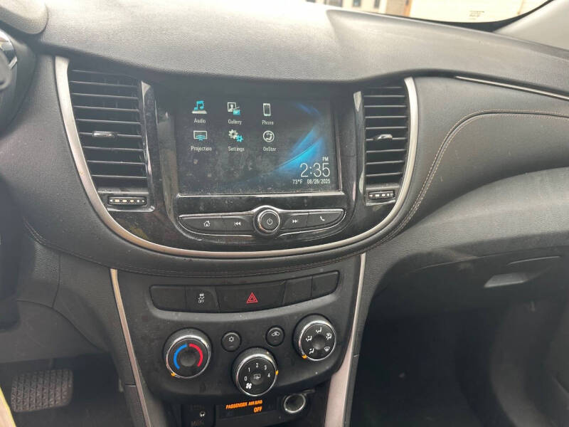 2017 Chevrolet Trax LS