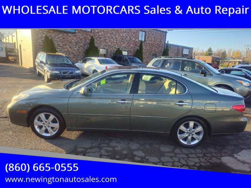 2005 Lexus ES 330's photo