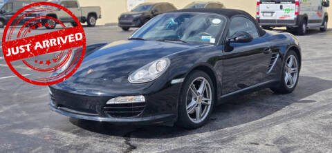 2010 Porsche Boxster