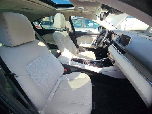 2018 Mazda MAZDA6 Grand Touring Reserve