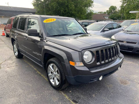 2014 Jeep Patriot for sale at I Car Motors in Joliet IL