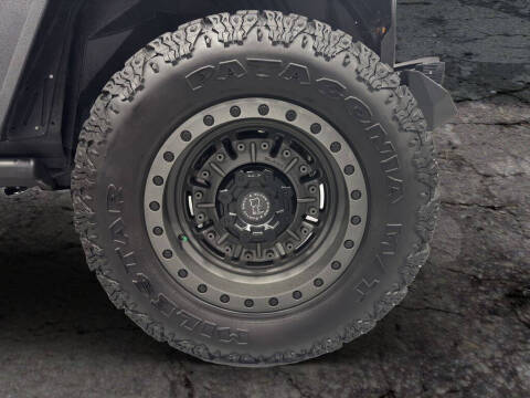 2022 Jeep Wrangler Unlimited