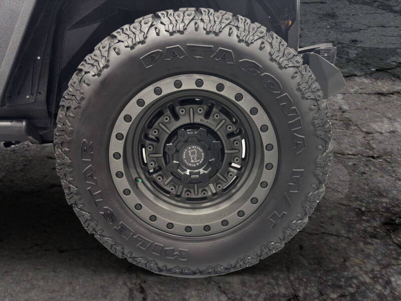 2022 Jeep Wrangler Unlimited