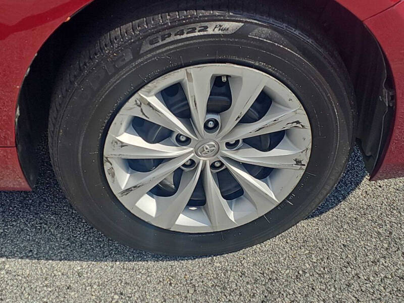 2015 Toyota Camry LE