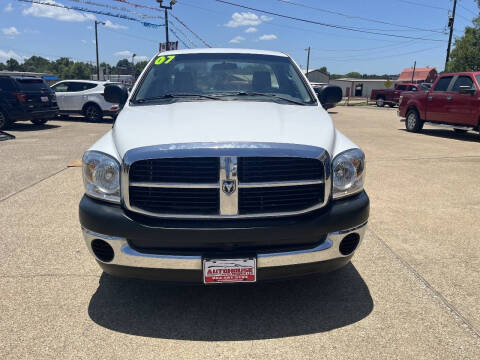 2007 Dodge Ram 1500 ST