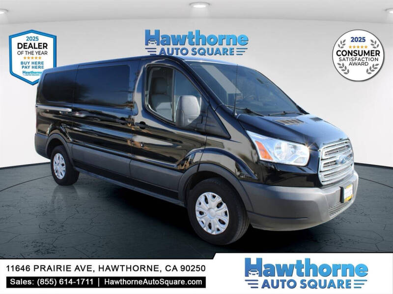 2017 Ford Transit 150