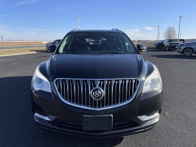 2015 Buick Enclave Leather