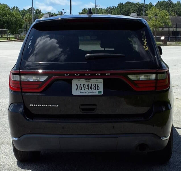 2021 Dodge Durango SXT