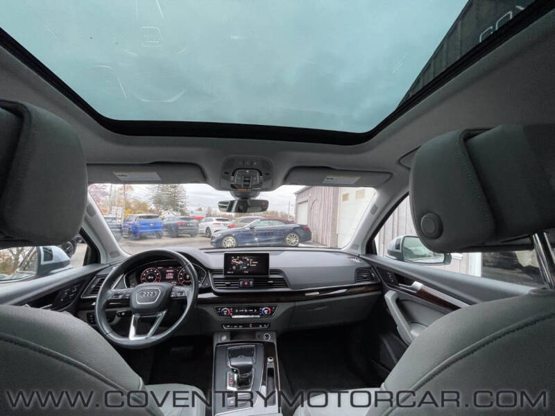 2019 Audi Q5 quattro Premium Plus 45 TFSI