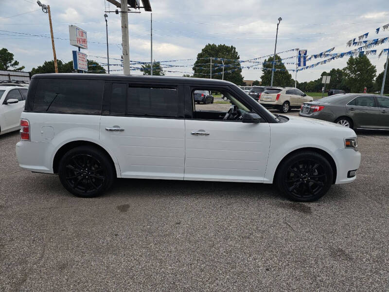 2018 Ford Flex Limited's photo