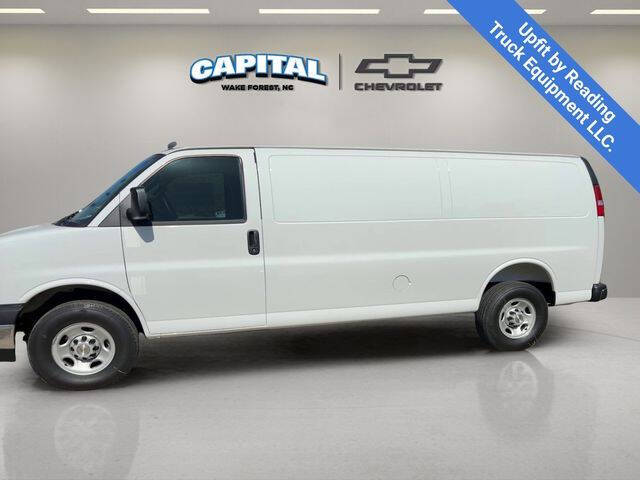 2026 Chevrolet Express 3500