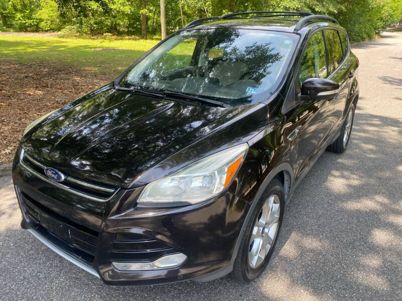 2013 Ford Escape for sale at VA Motorsport in Chesapeake VA