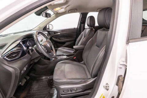 2021 Buick Encore GX Select