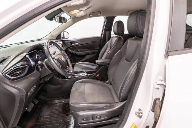 2021 Buick Encore GX Select