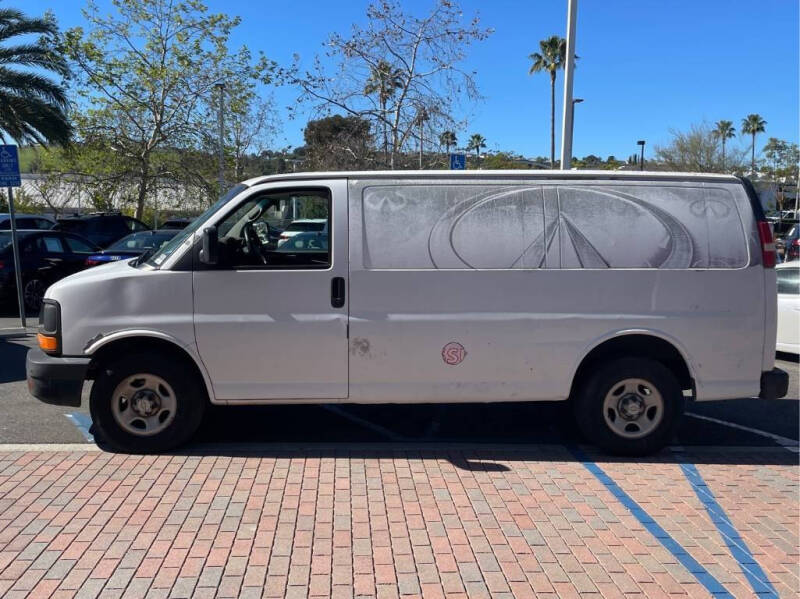 2006 Chevrolet Express 1500