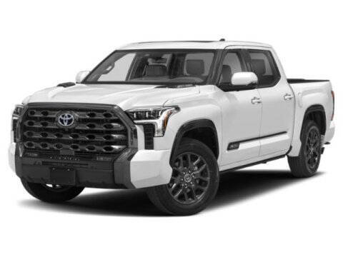 2024 Toyota Tundra for sale at Sarasota Toyota in Sarasota FL