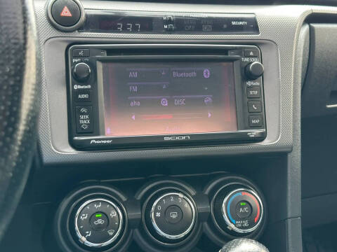 2014 Scion tC