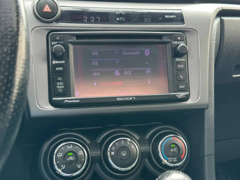 2014 Scion tC