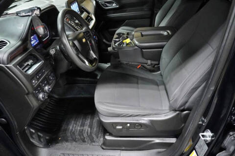 2021 Chevrolet Tahoe Police