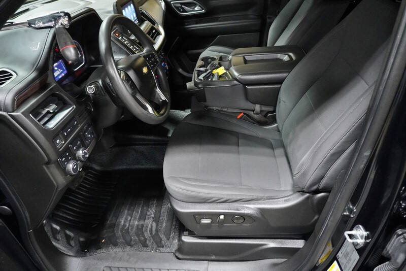 2021 Chevrolet Tahoe Police